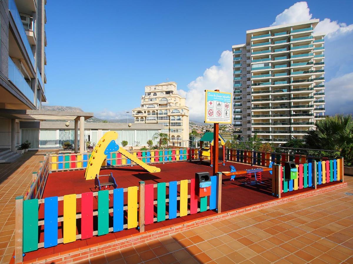 קלפה Apartment Sotavento By Interhome מראה חיצוני תמונה