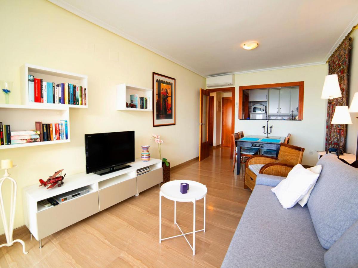 קלפה Apartment Sotavento By Interhome מראה חיצוני תמונה
